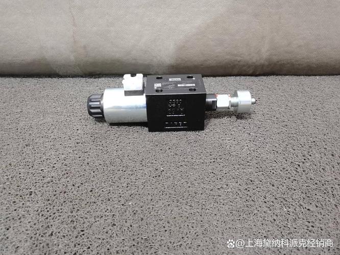 深耕冶金重工領(lǐng)域 美國Parker D3W4CVJW30電磁閥在專用起重設(shè)備中的關(guān)鍵應(yīng)用