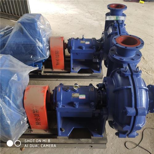 150zj-i-c42渣漿泵在電廠與冶金行業的應用及專用設備銷售指南